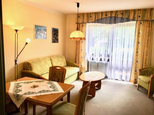 One-Bedroom Apartment - Ground Floor