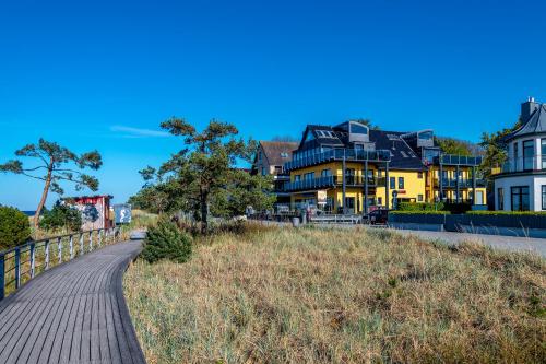 Seaside-Strandhotel Timmendorfer Strand