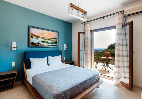 Petrino Apartments in Parga