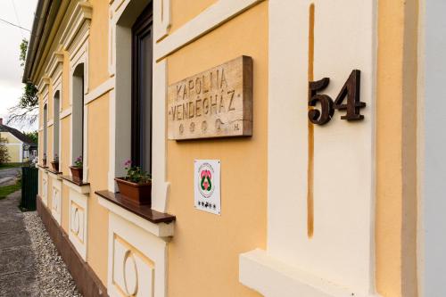 Kápolna Vendégház
