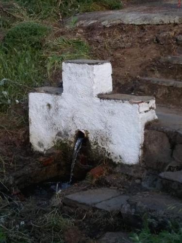 La Cabaña Romantica de Llano