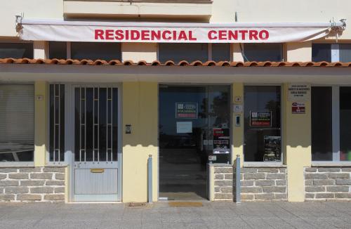 . Resedencial centro