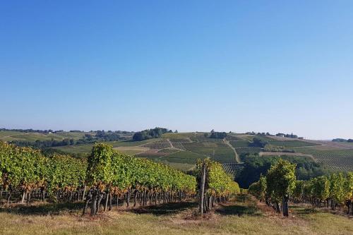 Le Domaine d Eden Chateau Garreau