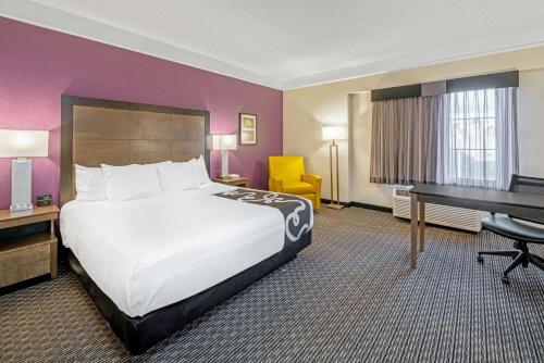 1 king bed