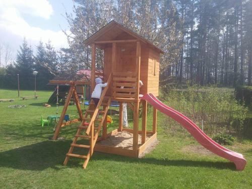 Apartament Goscinny Zakatek