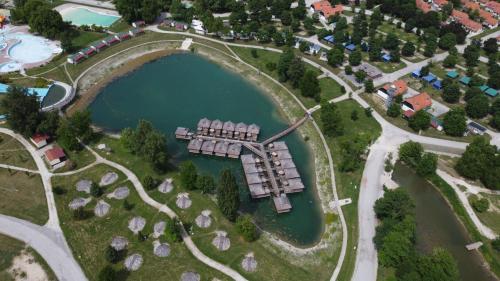 Mediteran Travel Mobile Homes in Camping Terme Čatež