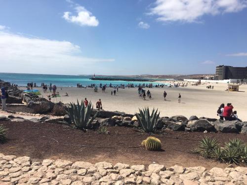  Playa Chica, Los Pozos Habitaciones in Puerto del Rosario