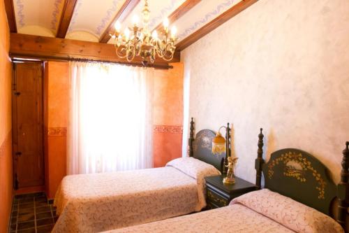 A la Sombra de la Torre Room Type - Superior Twin Room