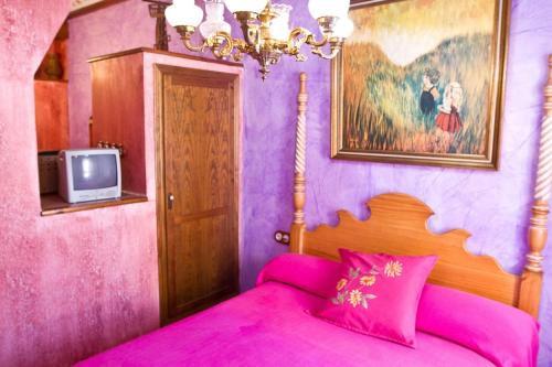 A la Sombra de la Torre Room Type - Standard Double Room