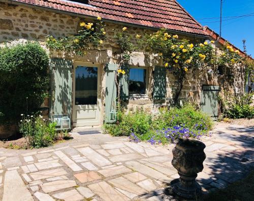 Domaine des Corneilles gîte à louer Jarnages