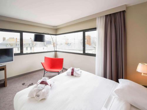 Mercure Cholet Centre