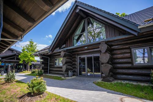 Timberjacks Kassel Motel 5