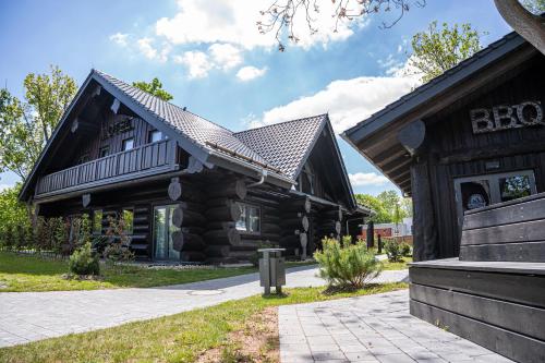 Timberjacks Kassel Motel 5
