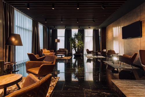 Premium Park Hotel in พริซเซ่น