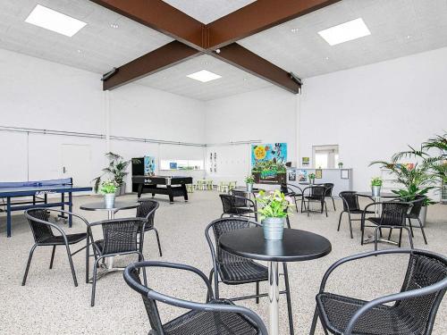 Facilities, 6 person holiday home in Brovst in Brovst