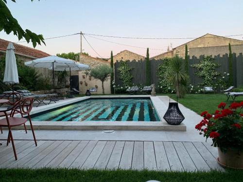 Le petit hotel Saint-Remy-de-Provence