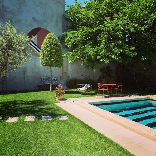 le petit hotel
