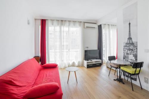 Comfortable studio in the heart of Nice - W334