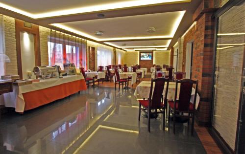 Restaurant, Hotel Orion in Sosnowiec