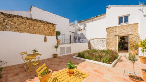 ロンダ Ronda Romantica apartamentos 5つ星 ゲストハウス レストラン