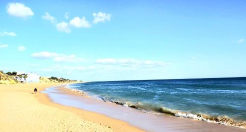 Sunny Apartment with sea view in Albufeira