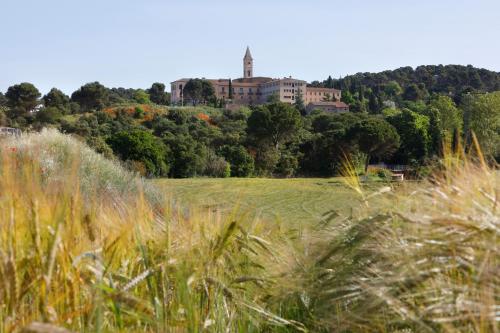  Monestir de Les Avellanes, Os de Balaguer bei Palau de Noguera