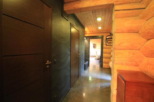 Facilities, The gorgeous log house, that brings out the smile! in Hara