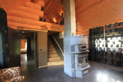 Facilities, The gorgeous log house, that brings out the smile! in Hara