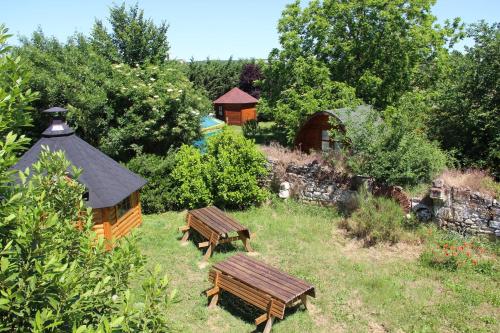 La Longère du Parc - Chambre d'hôtes - Noyers-sur-Cher