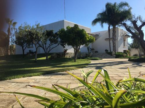 Dimora Sebastian chambre d'hôte Torre Suda