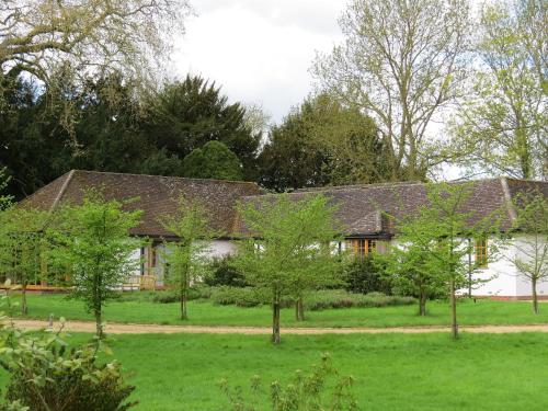 The Lodge at Hemingford Grey House