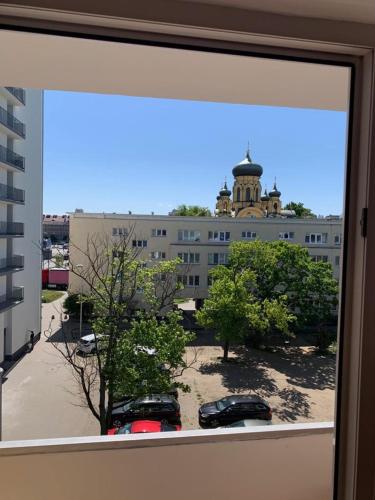 Apartament Praski 5 minut od metra i starego miasta spacerem do zoo i Konesera, Varšava (fotografie 3)