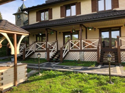 Апартаменти Олівія