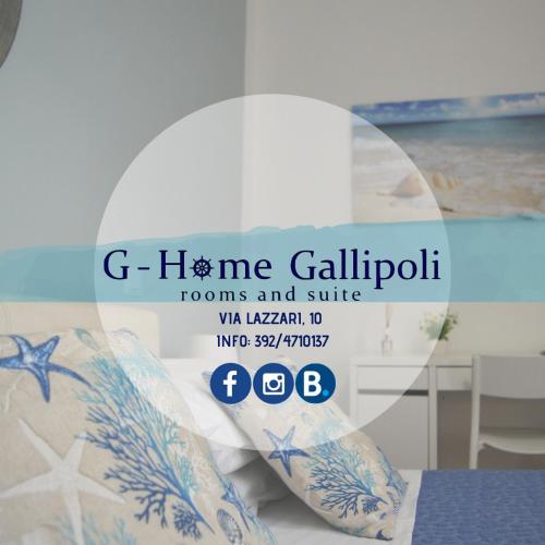  G-Home Gallipoli rooms and suite in Gallipoli