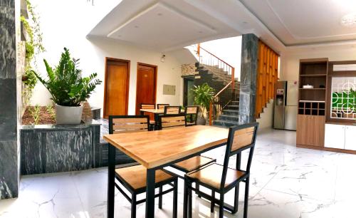 HangmuaSunrise Homestay