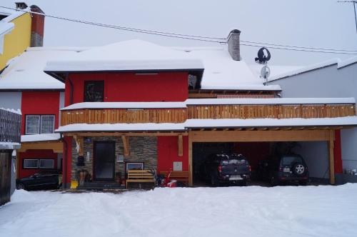 Entrée, Ferienwohnungen Dzido in Hermagor
