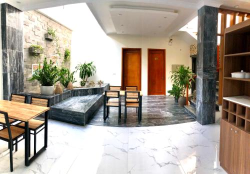 HangmuaSunrise Homestay