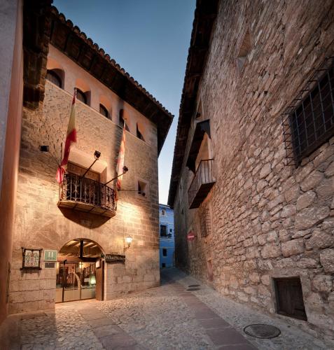 Hotel Albarracín, Albarracín bei Megina