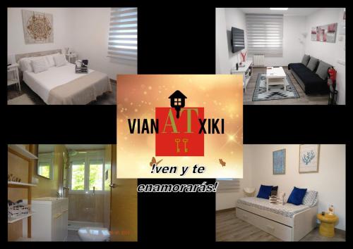 Vianatxiki - Apartment - Viana