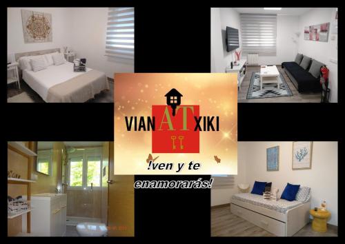  Vianatxiki, Pension in Viana bei Los Arcos