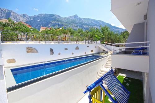 Apartments Makarska - Location saisonnière - Makarska