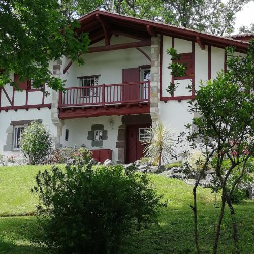 VILLA XARAN ERDIAN - Accommodation - Espelette