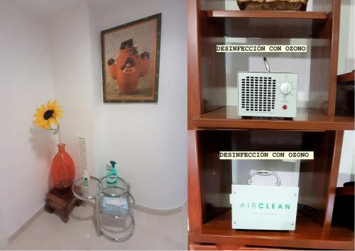  Acogedor apartamento en el Casco Historico in Jávea