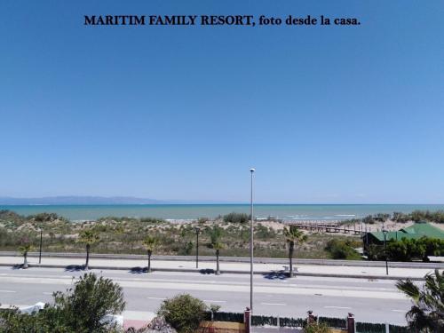 Marítim family resort, Riumar - Location saisonnière - Riumar