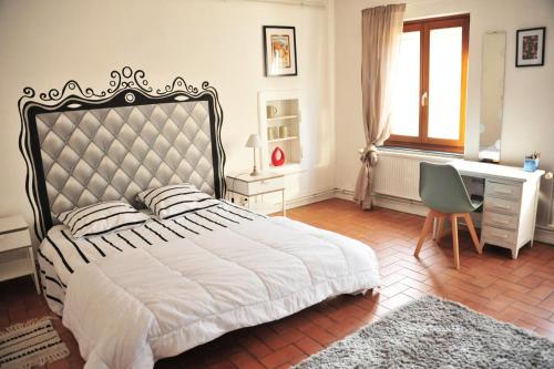 Logement au calme F2 in Magny