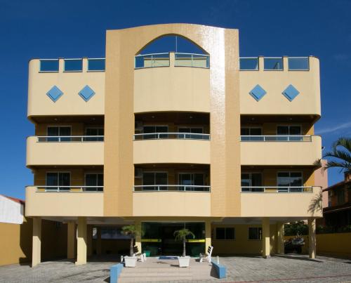 Utvendig, Bombinhas Praia Apart Hotel - unidade rua Bem Te Vi in Bombinhas
