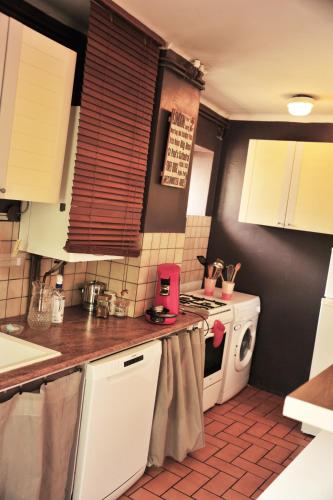 Logement au calme F2 in Magny