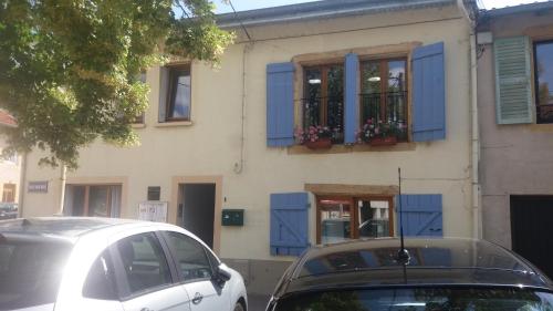 Logement au calme F2 in Magny