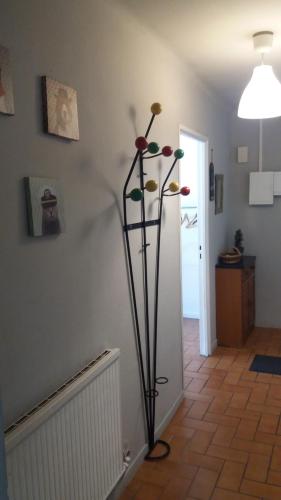 Logement au calme F2 in Magny