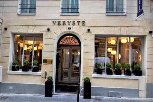 Hôtel Veryste - image 11